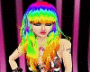 437Metis Rainbow Hair