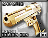 ICO Forge Golden Gun