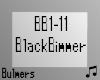 B. Black Bimmer Remix
