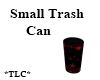 *TLC* Small Trash Can