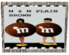 couples  m & m brn