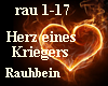 Herz eines Kriegers