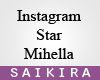 SK|Instagram Star Mih