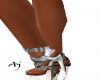 !Aj's Chained Shoes