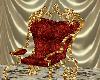 Royal Red Chair