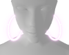 PINK GLOW LOOPS