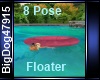 [BD] 8Pose Floater