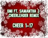 Cheerleader Remix!