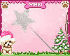 New Year's Wand
