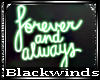 BW|ForeverAndAlways Grn