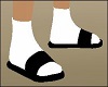 Socks n Flip Flops
