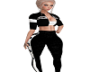 Rohue jogger bottoms