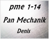 Pan mechanik