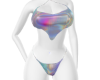 Mel Rainbow Bikini