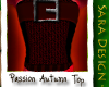 (SD)Passion Autumn Top