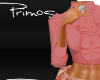 !SS Pink Blouse