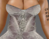 Ivory Mirage Top  L*