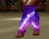 PurpleLN Boot Sandals~SV
