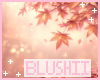 Autumn with Particles BG