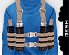 ! M' Tactical Vest Layer