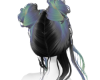 Greynbow Spacebuns