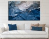 Large Marble Canvas