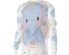 Pijama Kids Elephant