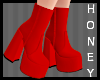 *h* Totally Clover Boots