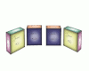 4 Box Seats Mesh