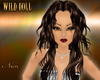 B*Rasp Choco Wild Doll