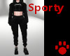 Sporty Full Outfits