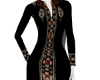 TL Black Kurta Set