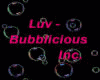 luvbubbles couch
