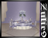lilac Wedding Table