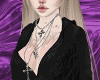 ✩¡! goth zipper