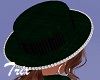 Forest Plaid Hat