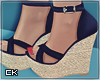 [̲̅K] Island Wedges