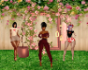 *MIA* Spring Pose Room