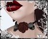 𝓐. SkullRose Necklace