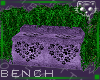 Bench Purple 1c Ⓚ