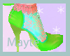 foxy love shoes
