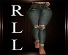 Spring Jeans  RLL 