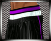 {RJ} Koby Shorts Purple