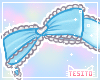 Wonderland big bow ♡