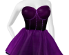 Party dress Purple