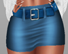 Emma Blue Skirt