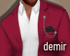 [D] Mine wine suit