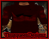 |DT|RED DC SWEATER