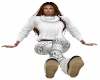 sit on the flloor/ground