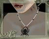 *AE*SpiderNecklace